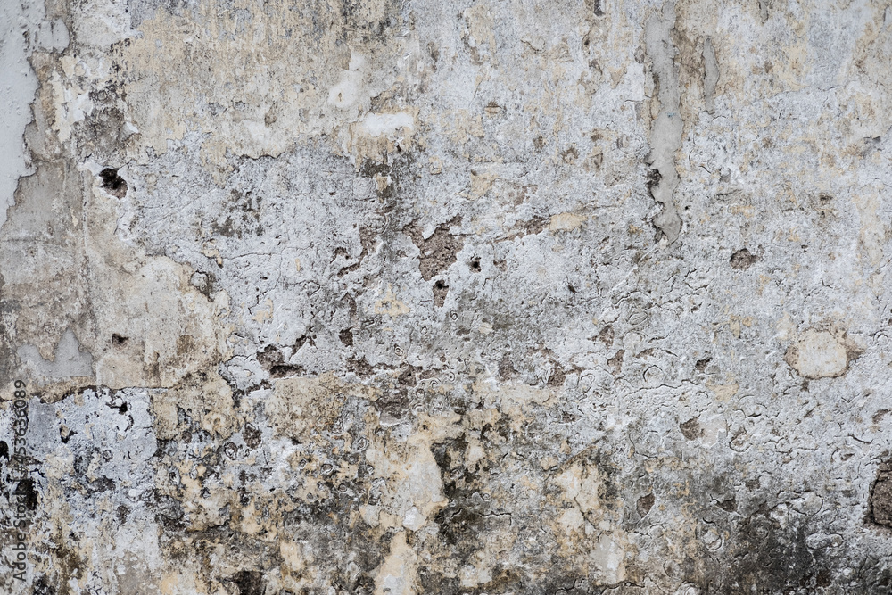 Old cement, rough wall background Old cement, rough wall background