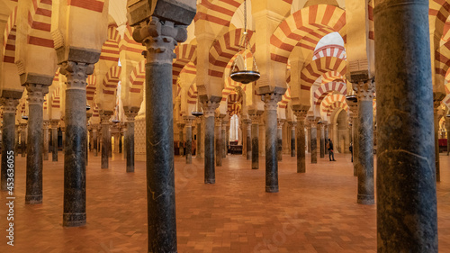 Mezquita-Catedral de Córdoba spanien