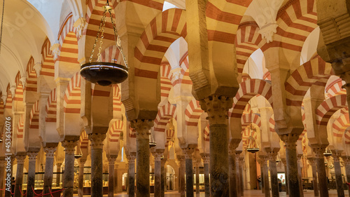 Mezquita-Catedral de Córdoba spanien