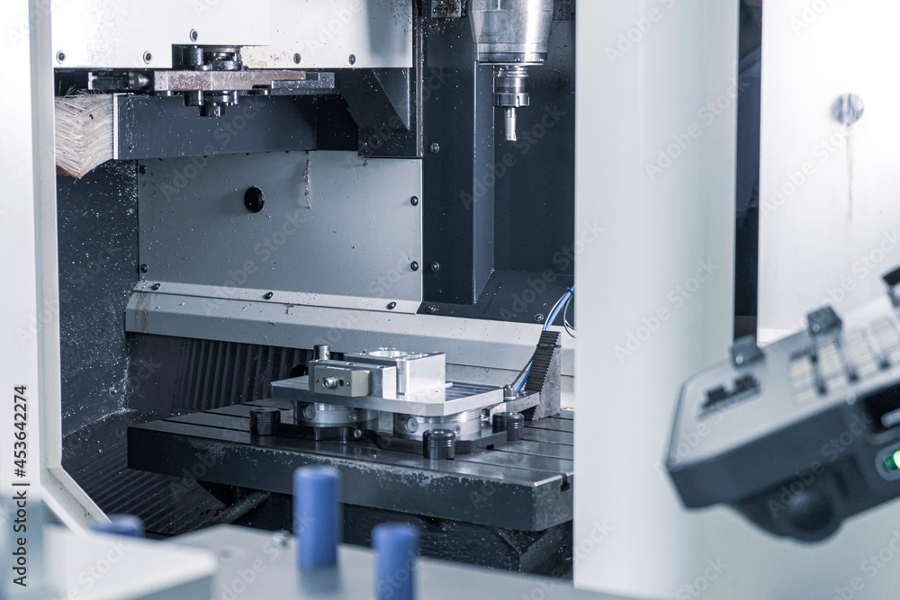 CNC machining and tool milling cutting raw material CNC machining and tool milling cutting raw material