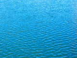 water surface in a reservoir with fine ripples