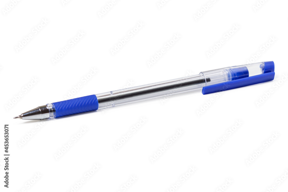Plastic ballpoint pen Plastic ballpoint pen