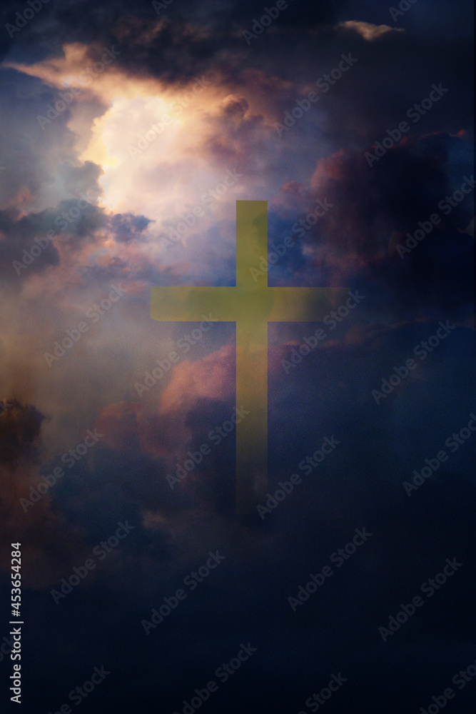 Cross in the Sky