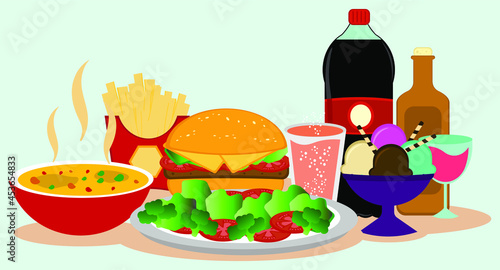 food and drink