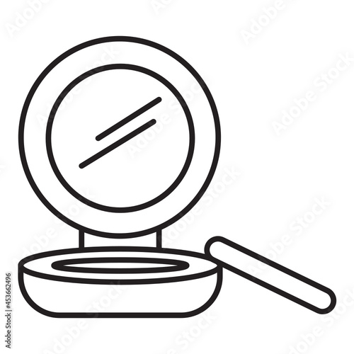 compact powder