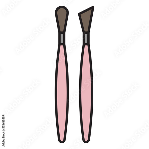 brushes