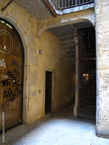 ruelles et traboules Saint-Jean Lyon à Lyon	
 photo