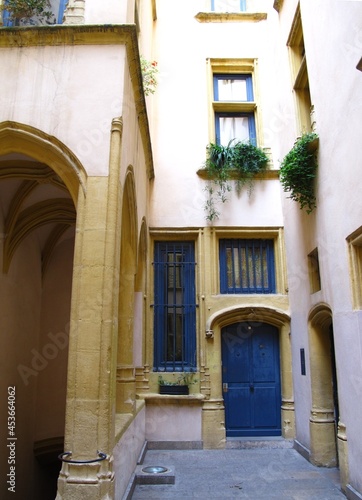 ruelles et traboules Saint-Jean Lyon à Lyon	
 photo