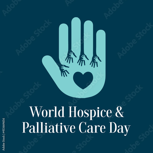 Hospice and Palliative care day is observed each year in October, it is an medical caregiving approach aimed at optimizing quality of life and mitigating suffering among people with serious illness 