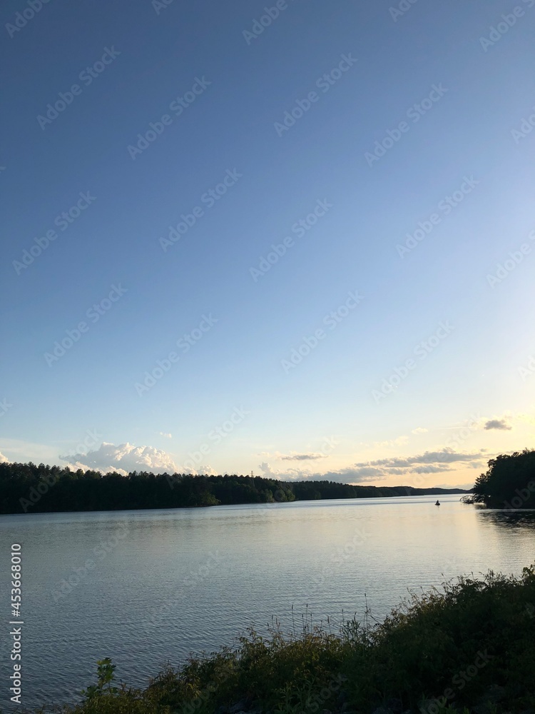 Obraz premium Calm Waters