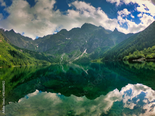 góry i jeziora © Ewelina