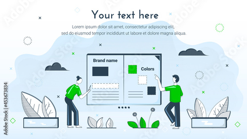 Creation of a new brand or business. Teamwork on a new project. Business creation. Analysis and modeling of the landing page. Website creation. Brainstorm.