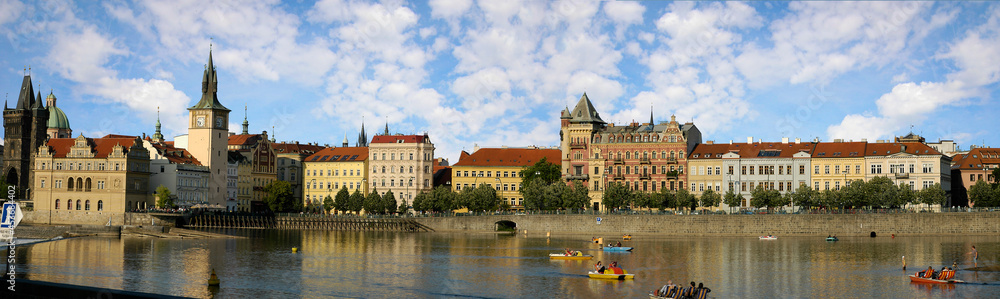 charles bridge city