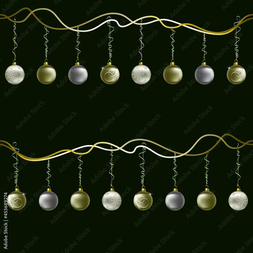 Christmas Vector Seamless Pattern. Great for Wrapping Paper, Fabric, Scrapbook Paper or Christmas Card. Christmas Vector Seamless Pattern. Great for Wrapping Paper, Fabric, Scrapbook Paper or Christmas Card.
