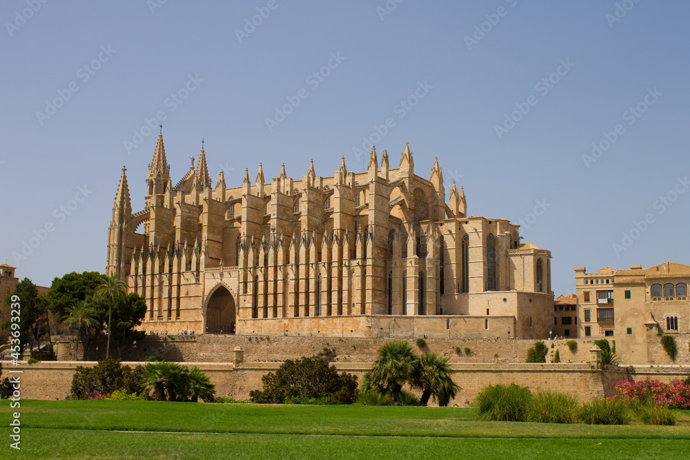 Palma de Mallorca - Kathedrale