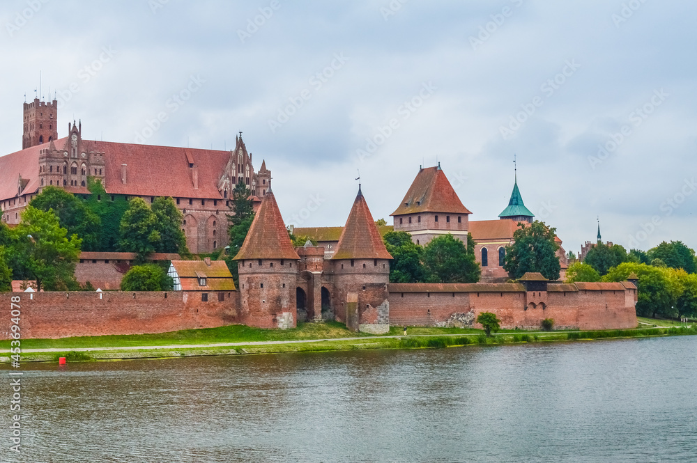 Malbork Castle, Poland