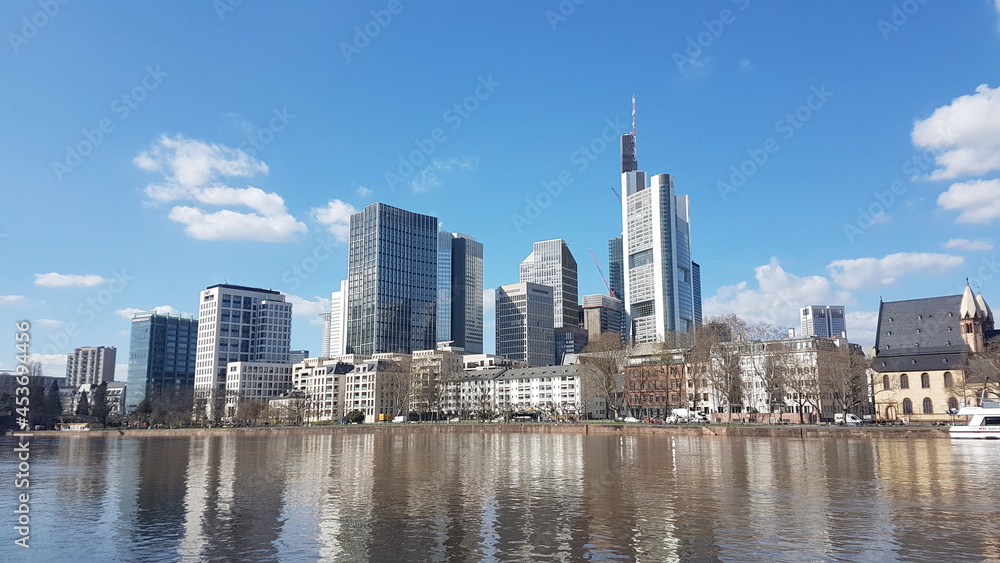 Frankfurt am Main - Mainufer