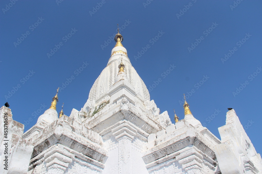 Bagan temple