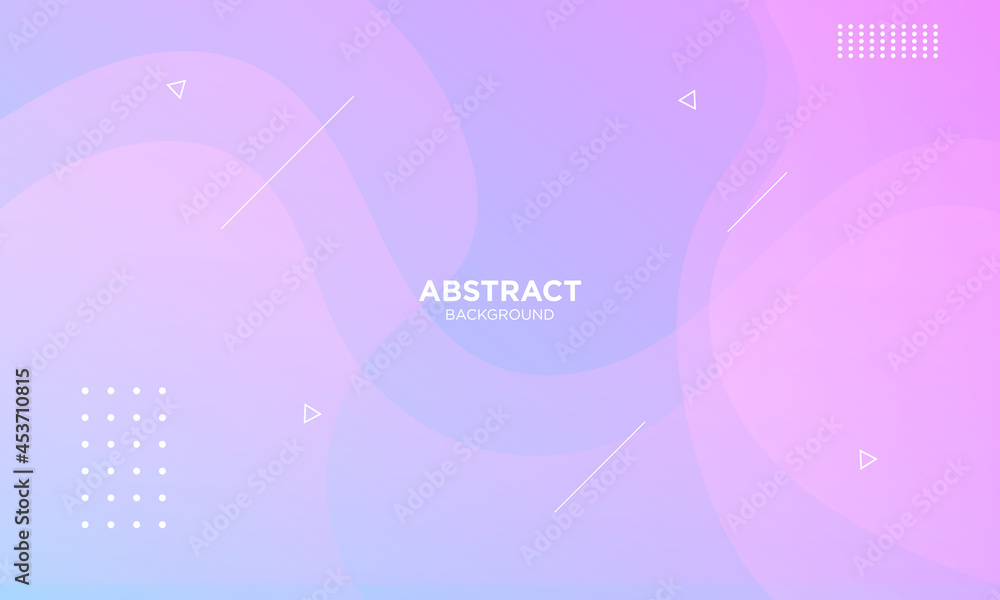 Abstract colorful wave background. Modern background design. Liquid color. Fluid shapes composition. Fit for presentation design. website, basis for banners, wallpapers, brochure, posters