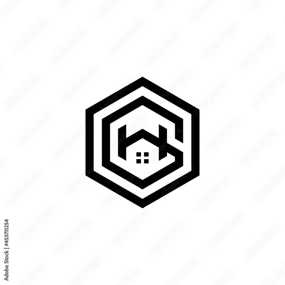 GH Hexagonal Logo GH Hexagonal Logo