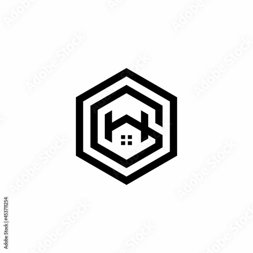 GH Hexagonal Logo