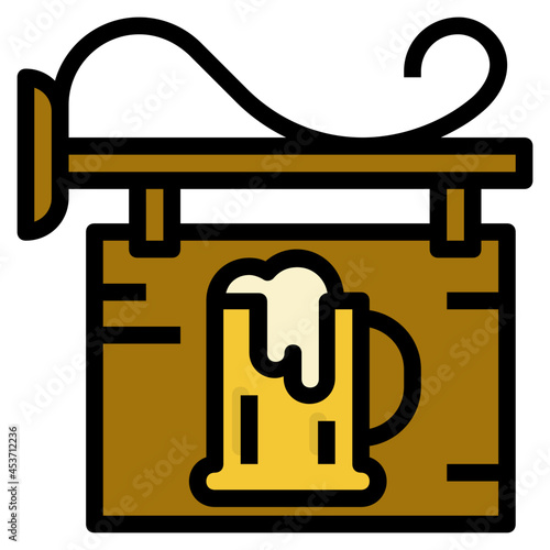 beer line icon