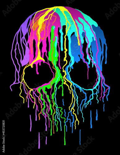 skull colors