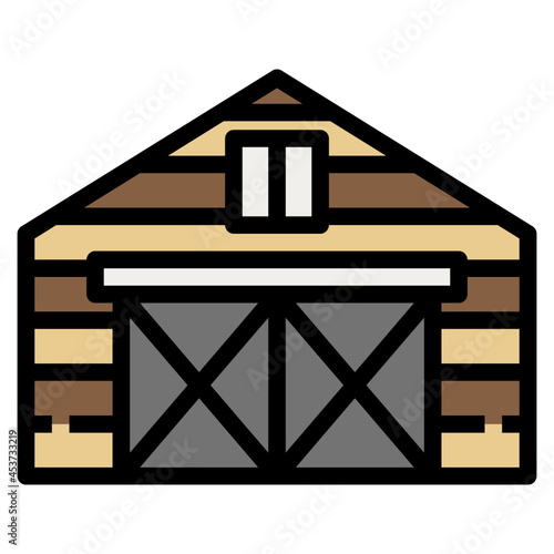 barn