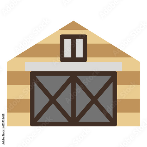 barn