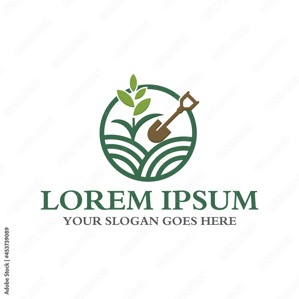 farm logo , agriculture logo vector farm logo , agriculture logo vector