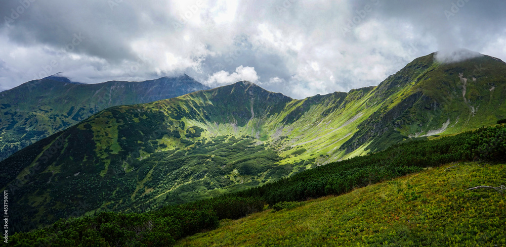 Western Tatras