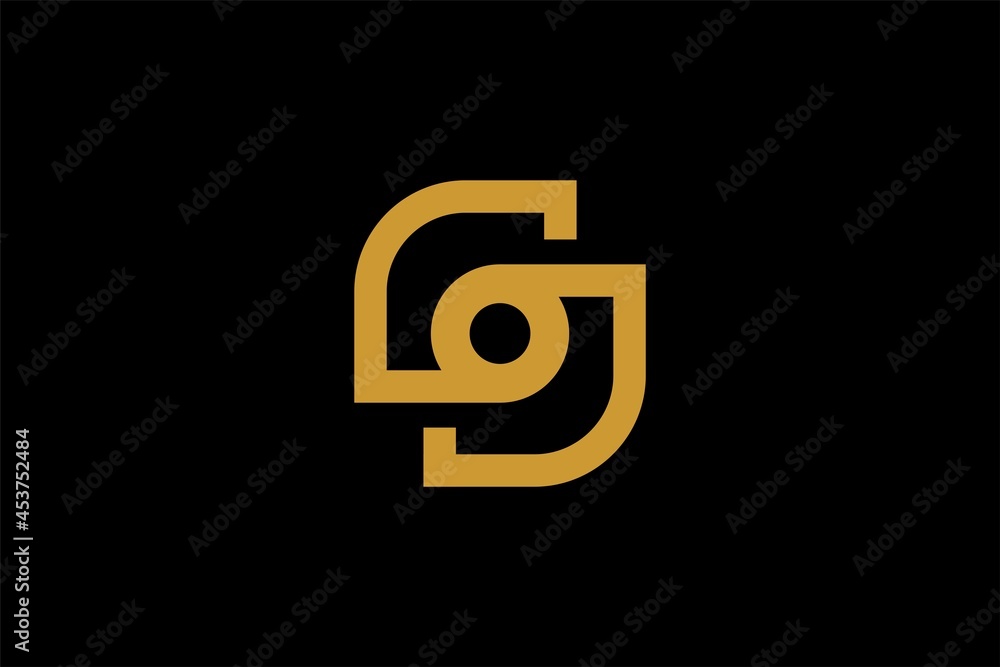 Letter S logo design vector, technology icon illustration. Letter S logo design vector, technology icon illustration.