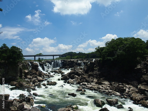 曽木の滝