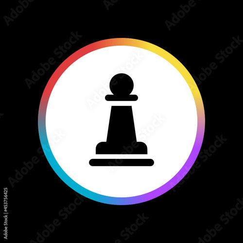 Pawn - Sticker
