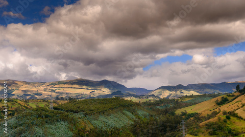 PAESAGGIO ANDINO