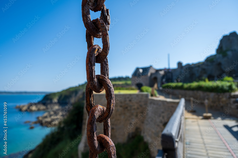 Naklejka premium Bretagne