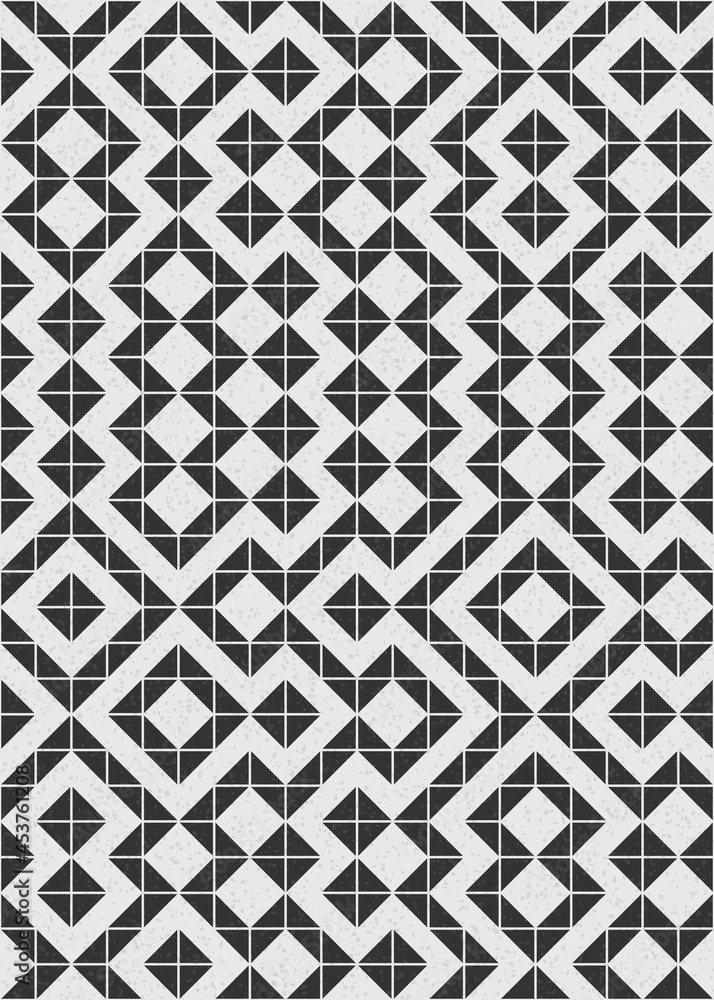 Abstract Geometric Pattern generative computational art illustration Abstract Geometric Pattern generative computational art illustration