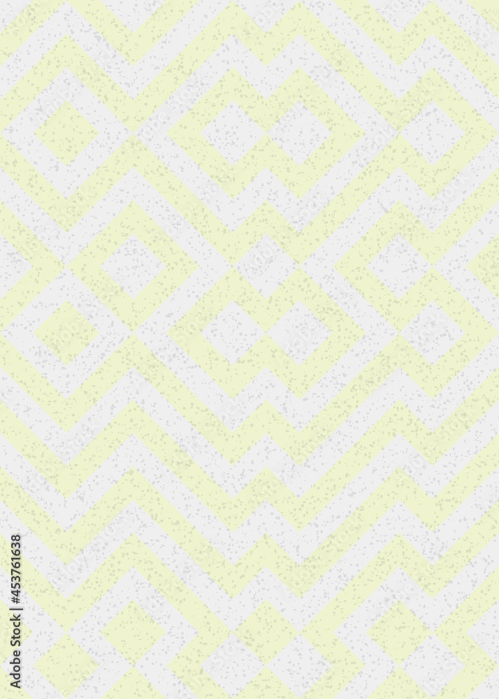 Abstract Geometric Pattern generative computational art illustration Abstract Geometric Pattern generative computational art illustration