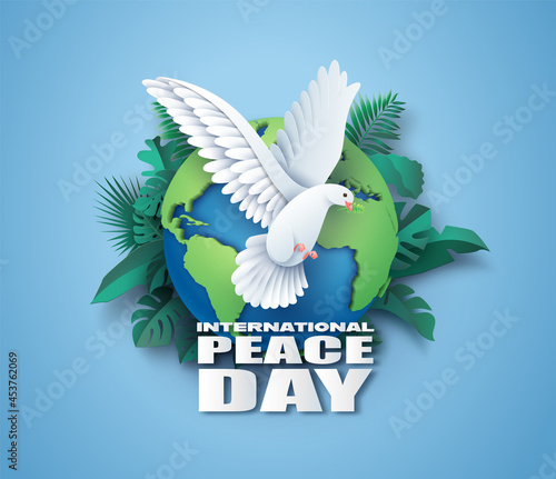 International Peace Day.