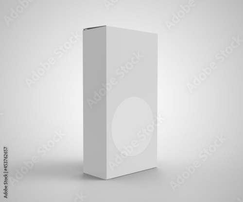 Free Download White product mockup   - GFXLoad