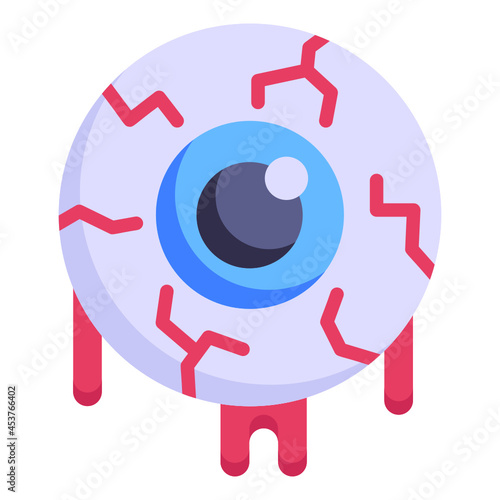 Halloween Eye


