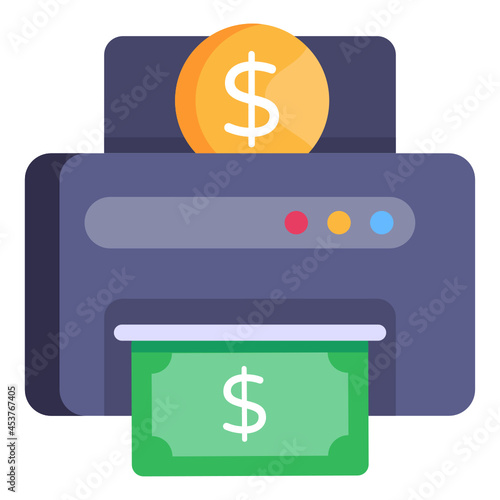 Cash Printing 

