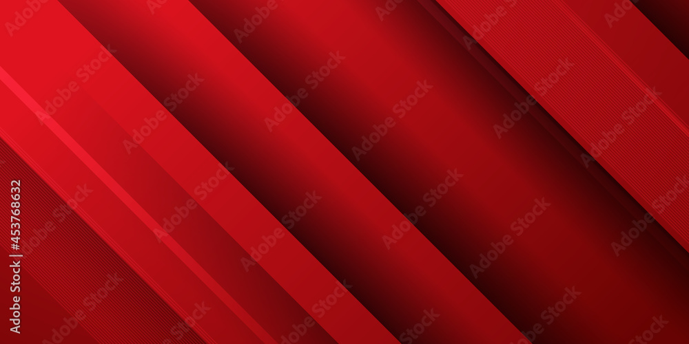 Abstract red vector background with stripes Abstract red vector background with stripes