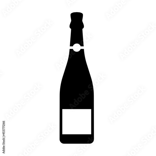 BOUTEILLE DE CHAMPAGNE 5