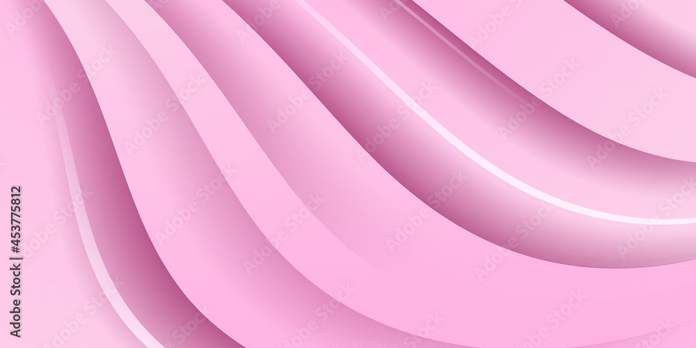 Abstract pink gradient background template Abstract pink gradient background template