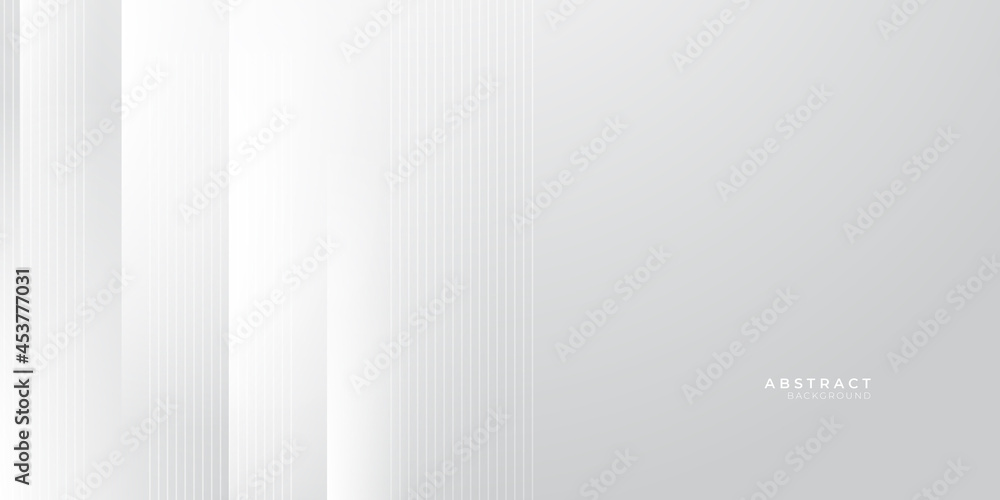 Abstract white square shape with futuristic concept background Abstract white square shape with futuristic concept background