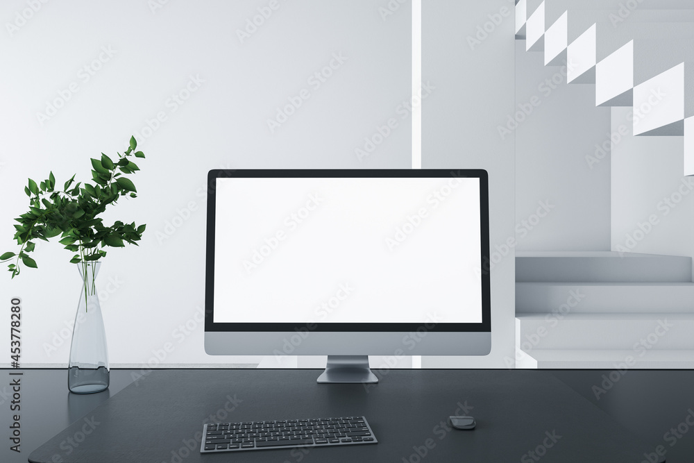Decorative Computer Monitor Frame
