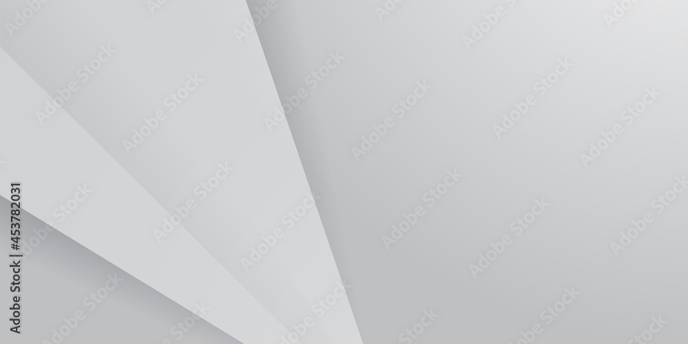 White abstract presentation background White abstract presentation background