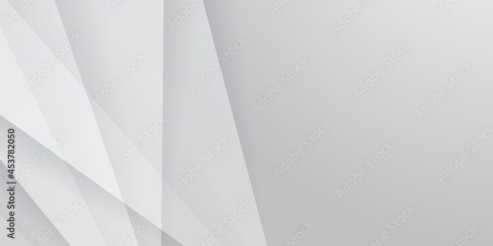 White abstract presentation background White abstract presentation background