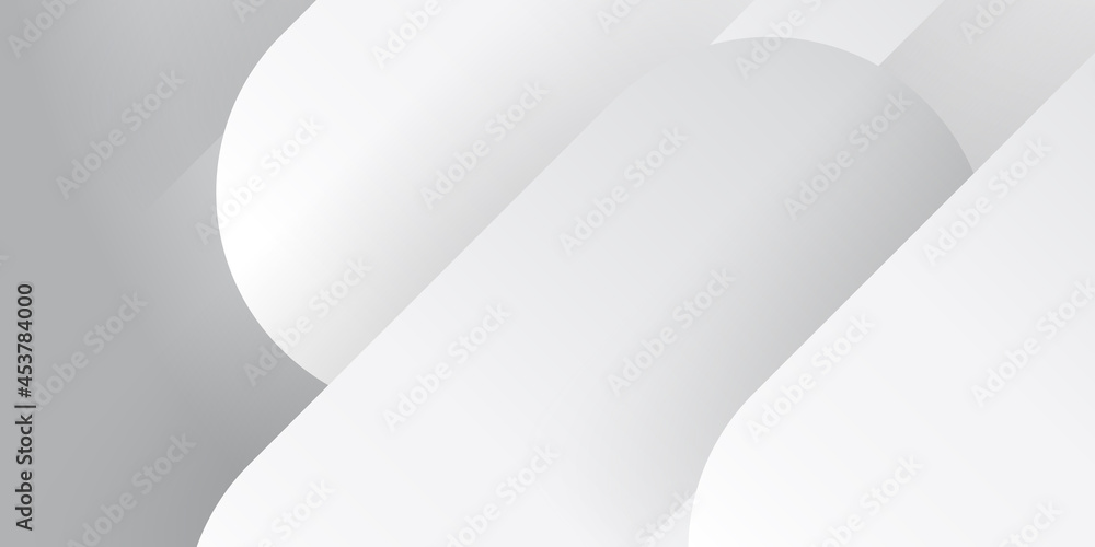 Modern white grey vector abstract graphic design banner pattern background template. Modern white grey vector abstract graphic design banner pattern background template.